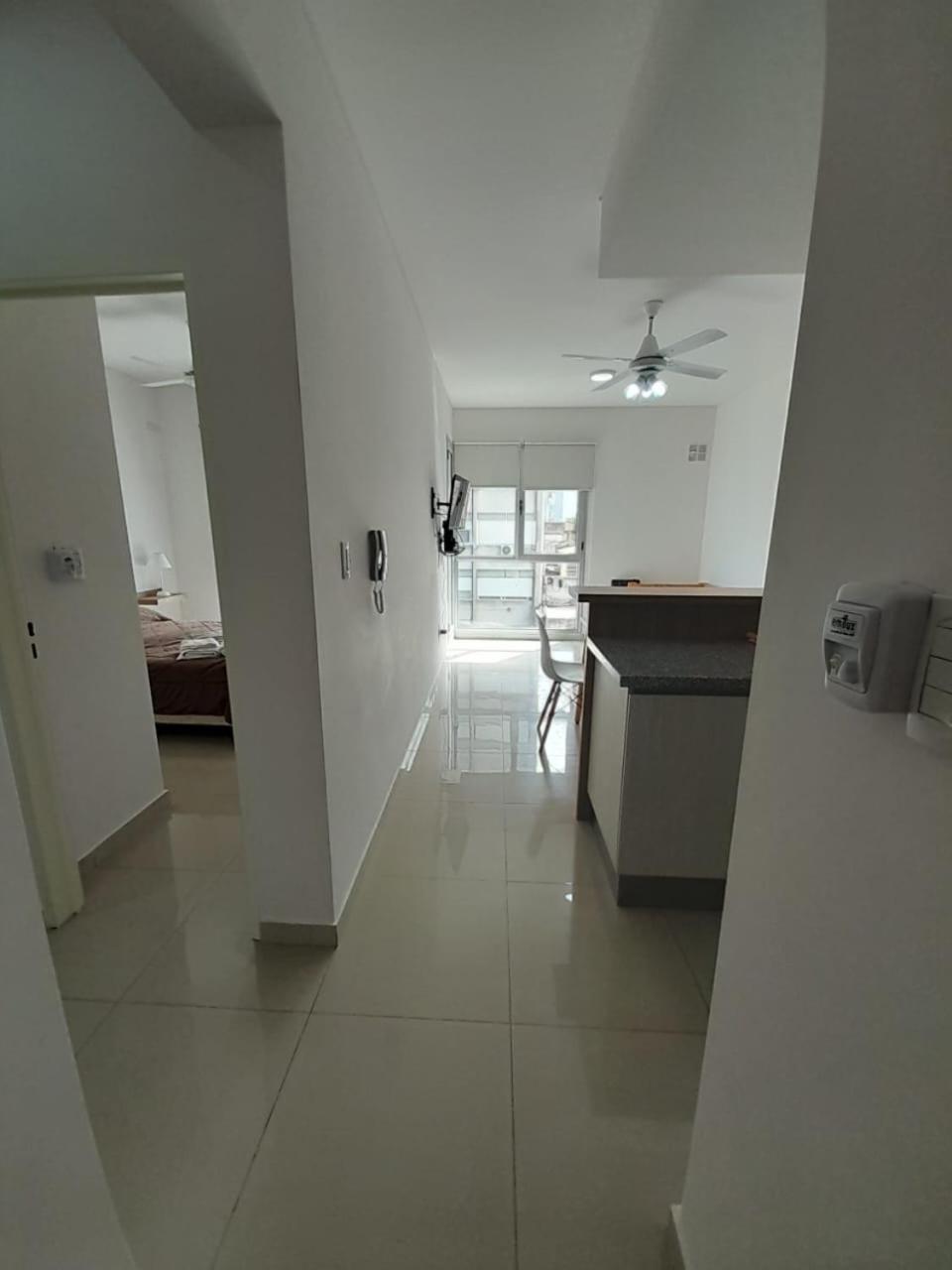 Centro Norte Ll A 400 Mts Del Centro Con Cochera Incluida Баия-Бланка Экстерьер фото
